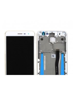 Asus Zenfone 3 (ZE552KL) - Pantalla Completa con Marco Blanca