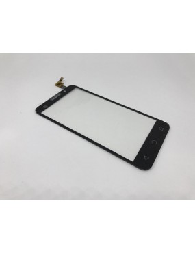 Vodafone Smart Turbo 7 VFd500 - Pantalla Tactil Touch Negra
