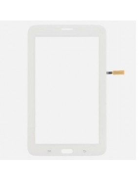 Samsung Galaxy Tab 3 7.0 Lite T110  T111 T113 - Pantalla Tactil Touch Blanca
