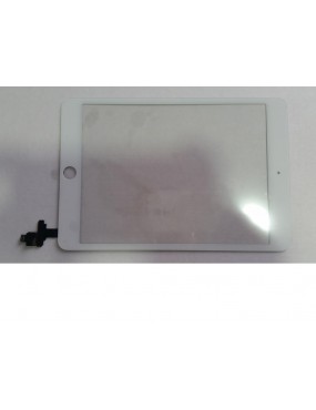 iPad Mini 3 - Pantalla Tactil Touch Blanca