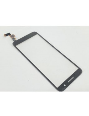 Alcatel 1, Orange Rise 54 - Pantalla Tactil Touch Negro