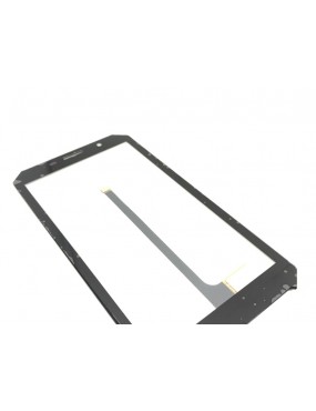 Doogee S60 - Pantalla Tactil Touch Negra
