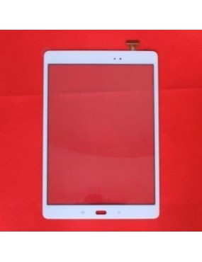Samsung Galaxy Tab A Wi-Fi SM-T550 SM-T555 - Pantalla Tactil Touch Blanca