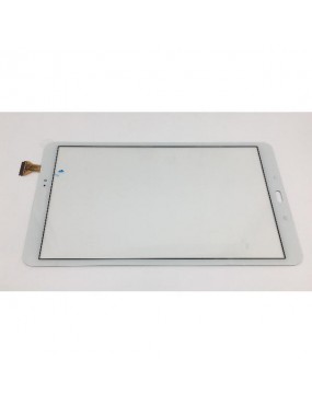 Samsung SM-T580 SM-T585 Galaxy TAB A (2016) - Pantalla Tactil Touch Blanca