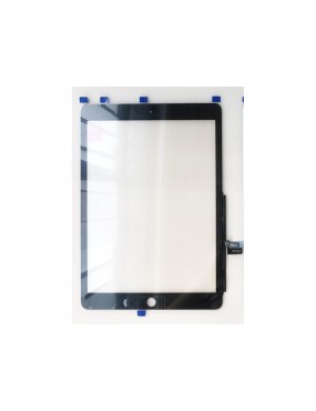 iPad 10.2 2019, iPad 10.2 8th Generación 2020 - Pantalla Tactil Touch Negra