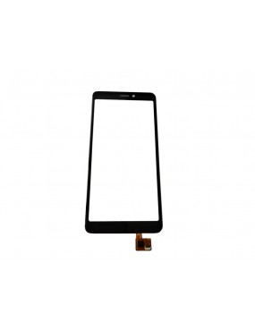 Wiko Jerry 3 - Pantalla Tactil Touch Negra