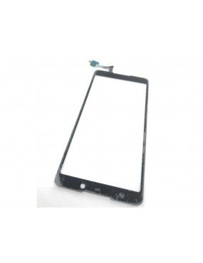 Wiko Lenny 5 - Pantalla Tactil Touch Negra