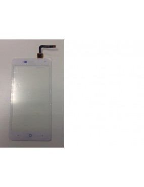 ZTE Blade L3 - Pantalla Tactil Touch Blanca