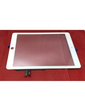 iPad (2018) 9.7 - Pantalla Tactil Touch Blanca - Sin Boton