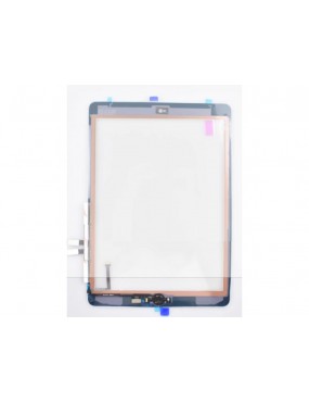 iPad (2018) 9.7 - Pantalla Tactil Touch Negro - Con Boton