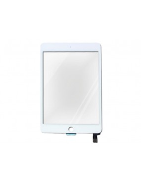 iPad Mini 2019, Mini 5 - Pantalla Tactil Touch Blanca *