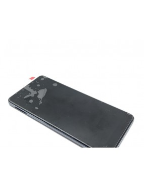 Vodafone Smart X9 - Pantalla Completa con Marco Negra