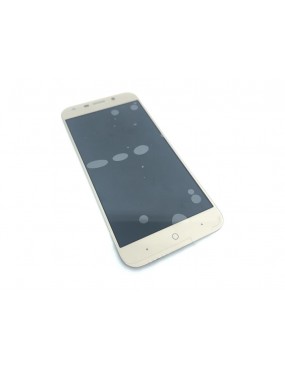 ZTE Blade A6, ZTE Blade A6 Lite - Pantalla Lcd Display + Tactil Oro