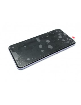 Huawei P20 Pro - Pantalla Completa con Marco Lila TFT