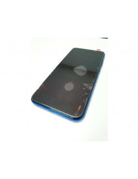 Honor 20 Lite, Honor 20i - Pantalla Completa con Marco Azul Aurora