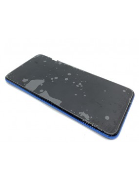 Huawei P Smart Z, Huawei Y9 Prime 2019 - Pantalla Completa con Marco Azul