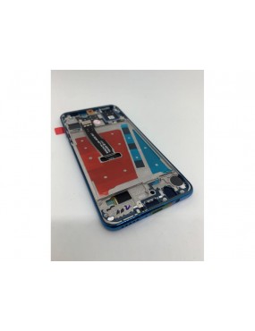 Huawei P30 Lite - Pantalla Completa con Marco Azul