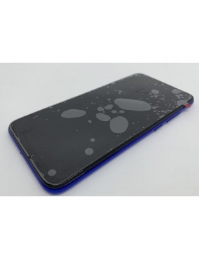 Xiaomi Redmi Note 7 - Pantalla Completa con Marco Azul