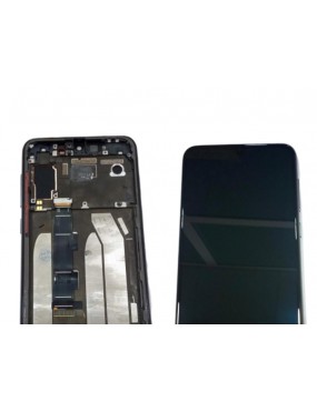 Xiaomi Mi 9 SE - Pantalla Completa con Marco Gris OLED