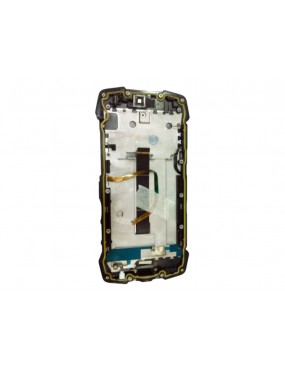 Blackview BV9700 Pro - Pantalla Completa con Marco Negra