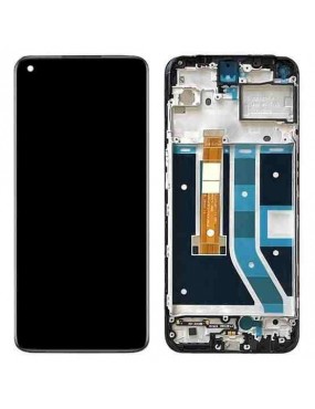 OnePlus Nord N100 - Pantalla Completa con Marco Negra