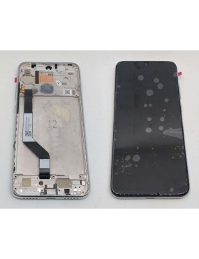 Xiaomi Redmi Note 7 - Pantalla Completa con Marco Plata