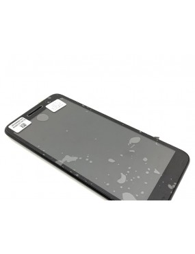 Alcatel 1 - Pantalla Completa con Marco Negra