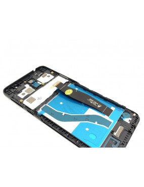 Alcatel 1X 2019 5008T 5008Y - Pantalla Completa con Marco Negra