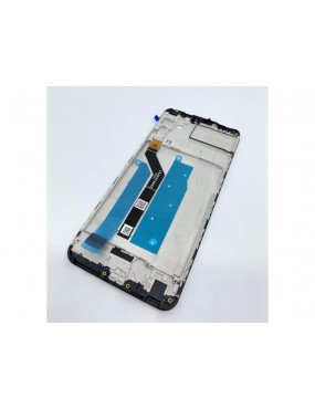 Asus Zenfone Max (M2) - Pantalla Completa con Marco Negra