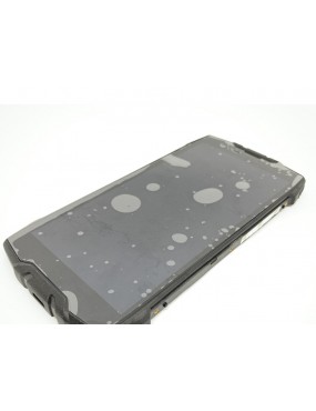 Blackview BV6800, Blackview BV6800 Pro - Pantalla Completa con Marco Negra
