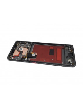 Huawei Mate 20 Pro - Pantalla Completa con Marco Negra