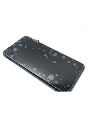 Honor 20, Huawei Nova 5T - Pantalla Completa con Marco Negra