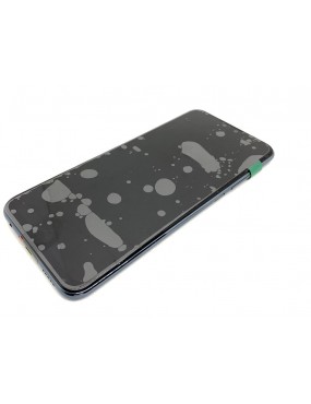 Huawei Y9 2019 - Pantalla Completa con Marco Negra