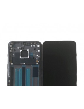 OnePlus 7 - Pantalla Completa con Marco Negra OLED
