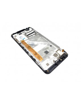 Vodafone Smart N10  - Pantalla Completa con Marco Negra