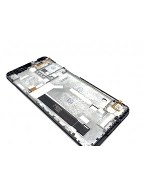 Wiko View Prime - Pantalla Completa con Marco Negra