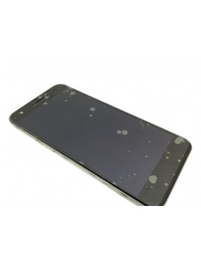 ZTE Blade A512 - Pantalla Completa con Marco Negra