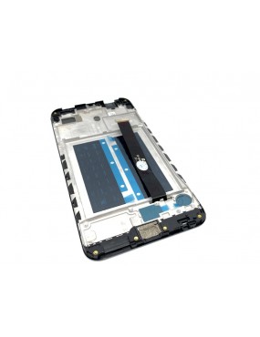 ZTE Blade V10 - Pantalla Completa con Marco Negra