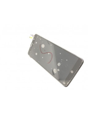 Homtom S7 - Pantalla Lcd Display + Tactil Negra