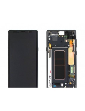 Samsung Galaxy Note 9 - Pantalla Lcd Display + Tactil Negra Premium