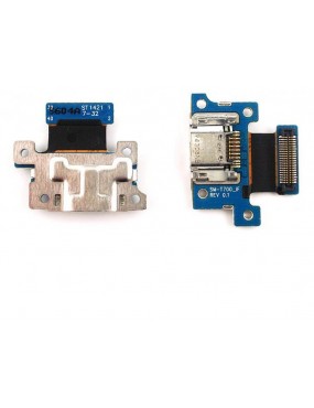 Samsung Galaxy Tab S 8.4 T700 T705 - Modulo Conector de Carga Compatible