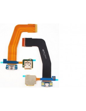 Samsung Galaxy Tab S 10.5 T800 T805, Galaxy Tab S (10.5, 4G) T805  - Modulo Conector de Carga...