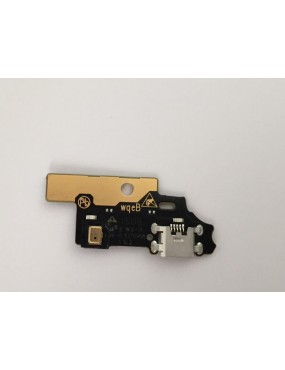 ZTE Blade S6 - Modulo Conector de Carga Compatible