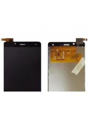 Wiko U Feel 4G, Wiko Ufeel Lite - Pantalla Lcd Display + Tactil Negra