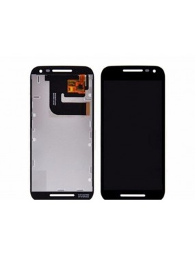 Motorola Moto G3 - Pantalla Lcd Display + Tactil Negra