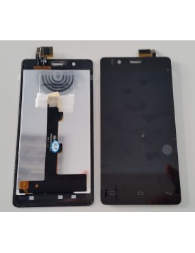 Bq aquaris E4.5 - Pantalla Lcd Display + Tactil Negra