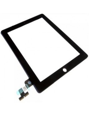 iPad 2 - Pantalla Tactil Touch Negra