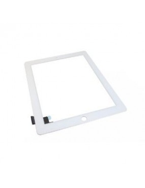 iPad 2 - Pantalla Tactil Touch Blanca