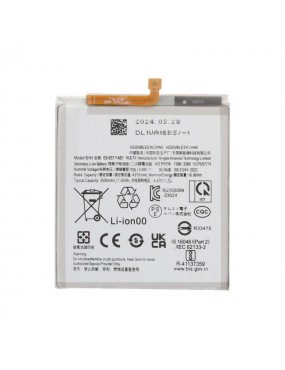 Samsung Galaxy S23 FE SM-S711 - Bateria Compatible Buena Calidad EB-BS711ABY