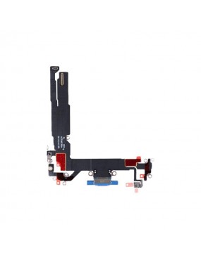 iPhone 16 - Modulo Conector de Carga Compatible - Azul